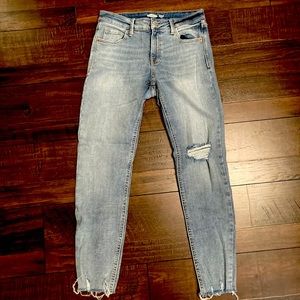 Old Navy Rockstar Jeans